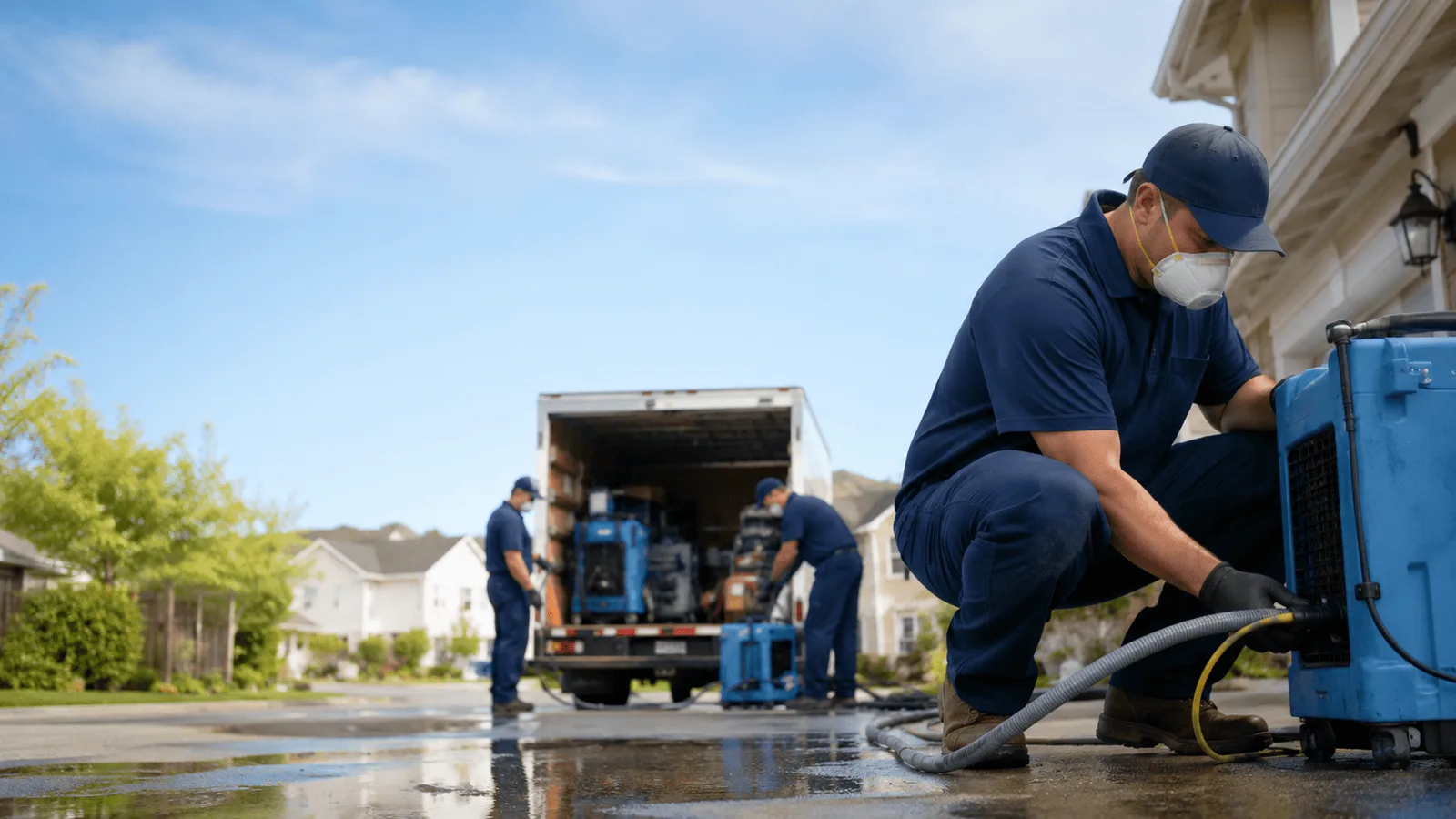 Trusted residential crawlspace mold remediation services in Hartshorn, MO